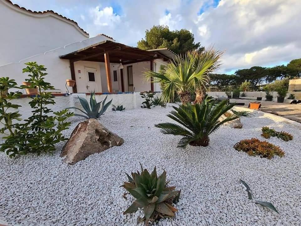 Il Corallo Rosso Ilha de Ilha de Favignana Exterior foto