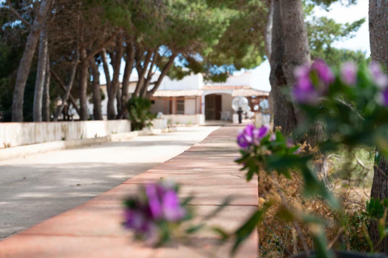 Il Corallo Rosso Ilha de Ilha de Favignana Exterior foto