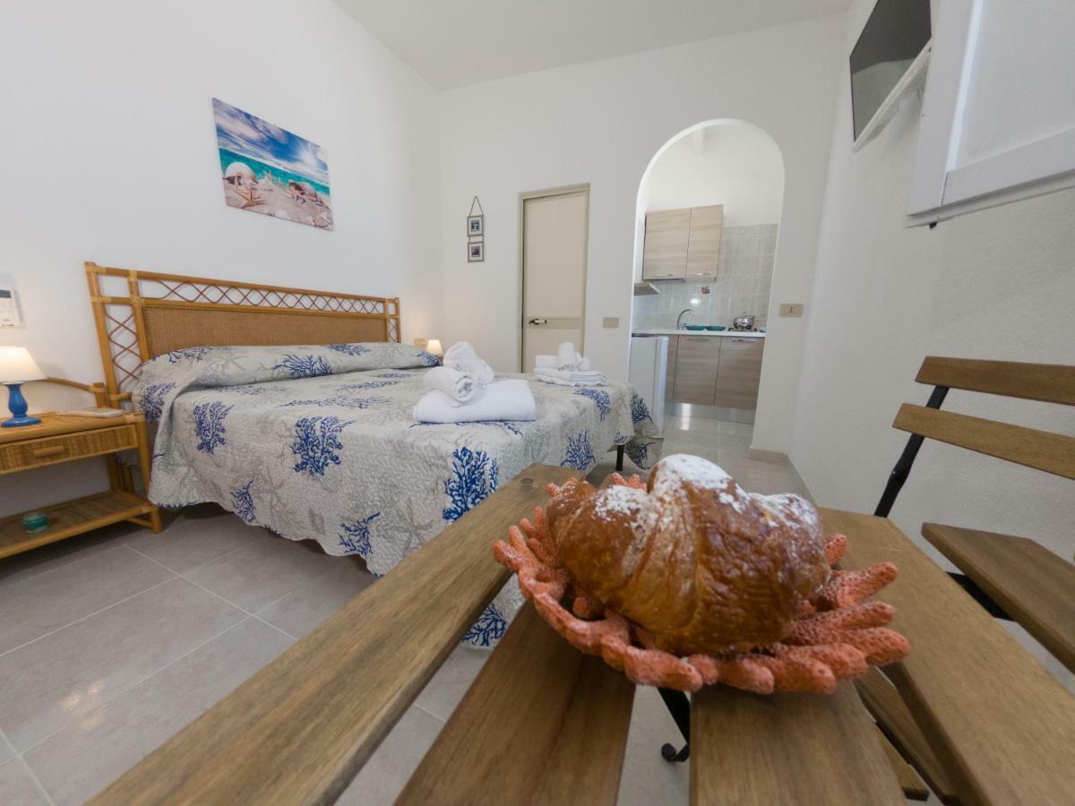 Il Corallo Rosso Ilha de Ilha de Favignana Exterior foto